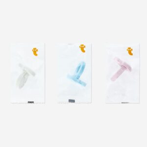 Candy skull rings - Apple orange and banana flavour - Image 3