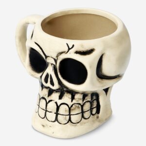 Skull shaped mug - 400 ml - Image 1