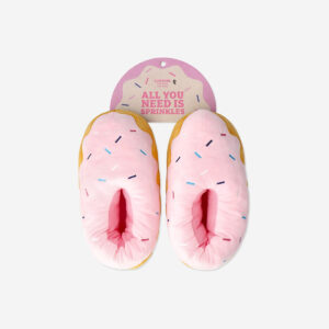 Slippers with sprinkles - Size 38/39 - Image 1