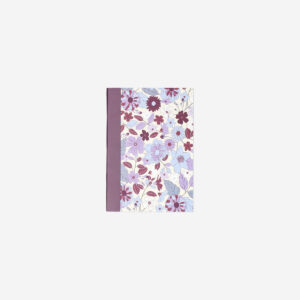 Small floral notebook - Image 1