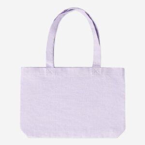 Small tote bag with diamond - Image 2