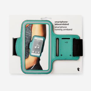 Smartphone running armband