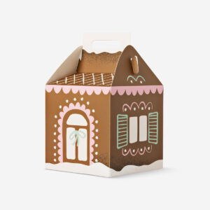 Snack boxes. 4 pcs - Image 1