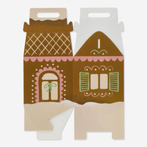 Snack boxes. 4 pcs - Image 3