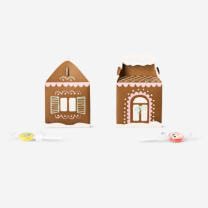 Snack boxes. 4 pcs - Image 2