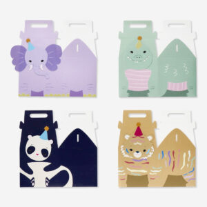 Snack boxes. 4 pcs - Image 3