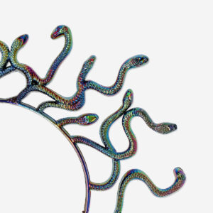 Snakes hairband - For adults - Image 3