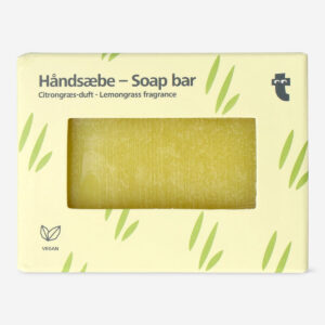 Soap bar. Lemongrass fragrance - Image 1