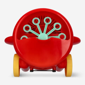 Soap bubble machine