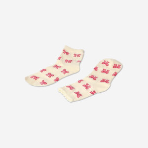 Socks with bows - Size 36/38 - Image 3