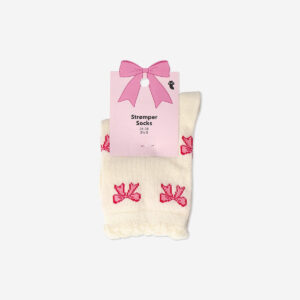 Socks with bows - Size 36/38 - Image 1