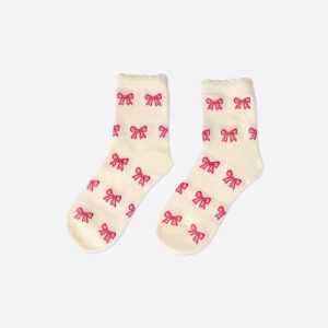 Socks with bows - Size 36/38 - Image 2