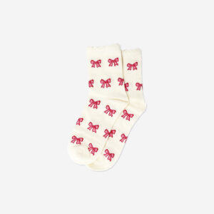 Socks with bows - Size 39/41 - Image 2