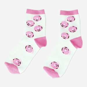 Socks with Donuts - One Size - Image 2