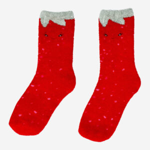 Socks with Strawberries - 39/41 - Image 2