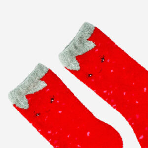 Socks with Strawberries - 39/41 - Image 3