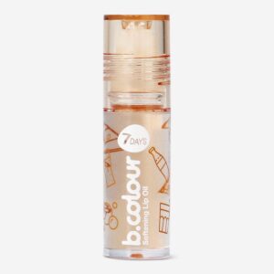 Softening lip oil by 7DAYS B.COLOUR - 04 Cola-la-la - Image 1