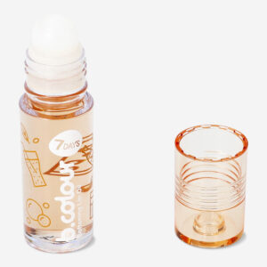 Softening lip oil by 7DAYS B.COLOUR - 04 Cola-la-la - Image 3