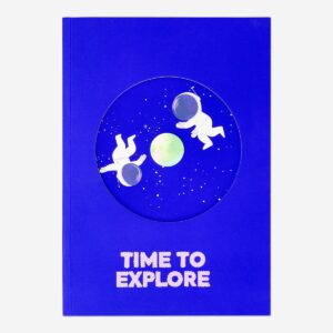 Space notebook - Image 1