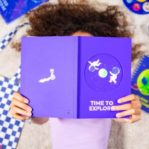 Space notebook - Image 3