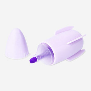 Spaceship highlighters. 4 pcs - Image 3