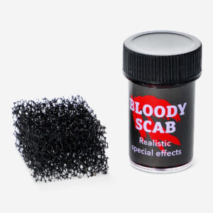 Fake scab for skin with fake blood set - Image 2