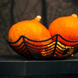 Spiderweb basket - Image 1
