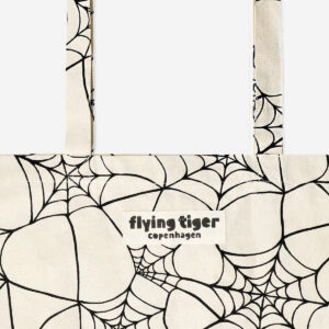 Spiderweb tote bag - Image 3