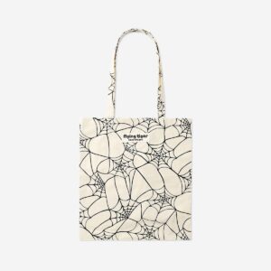 Spiderweb tote bag - Image 1