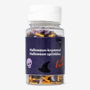 Sprinkle mix - Skulls and witches - Image 1