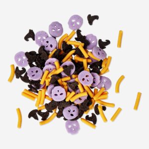 Sprinkle mix - Skulls and witches - Image 2