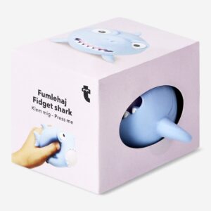 Press me toy - Shark - Image 1