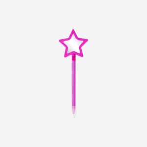 Star ballpoint pen - Black ink - Image 1