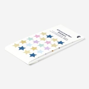 Star stickers. 320 pcs - Image 2