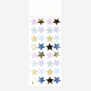 Star stickers. 320 pcs - Image 3