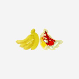 Stationery kit in banana box - Image 3