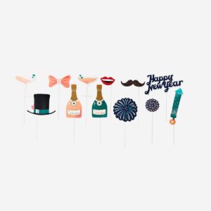 Stick costume props. 12 pcs - Image 2