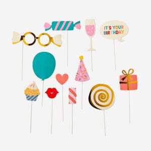 Stick costume props. 12 pcs - Image 1