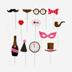 Stick costume props
