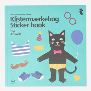 Sticker Book - Animals