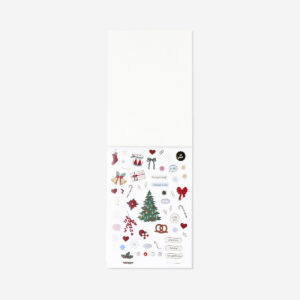Sticker book for calendar - English - Image 2