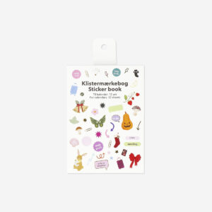 Sticker book for calendar - English - Image 1