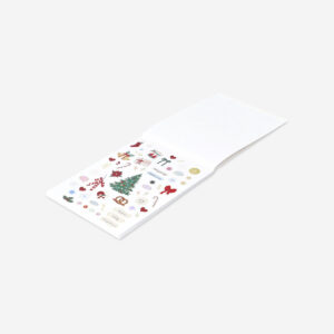 Sticker book for calendar - English - Image 3