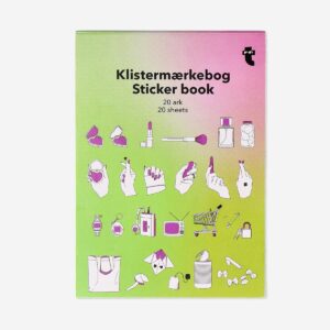 Sticker book for planning - Image 1