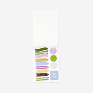 Sticker book for planning - Image 2