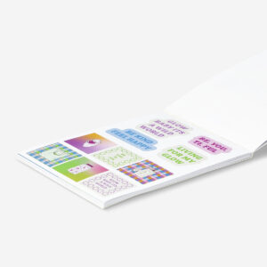Sticker book for planning - Image 3