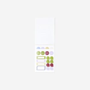 Sticker book for planning - Image 2