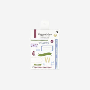 Sticker book for planning - Image 1