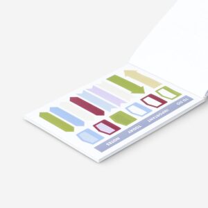 Sticker book for planning - Image 3
