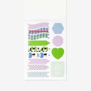 Sticker book for planning - Image 2